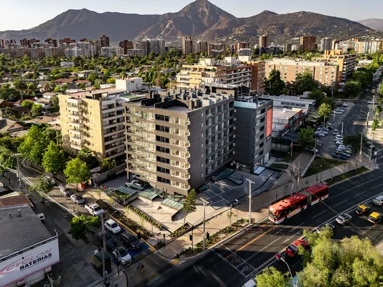 Las Condes 7520