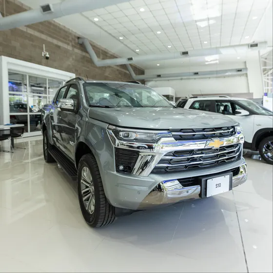 Chevrolet S10 2.8 High Country Cd Tdci 200cv
