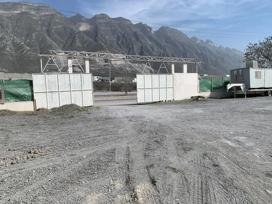 Terreno En Renta En Santa Catarina
