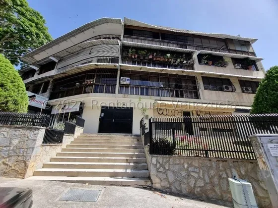 Magnífico Apartamento En Alquiler Colinas De Bello Monte #25-22030