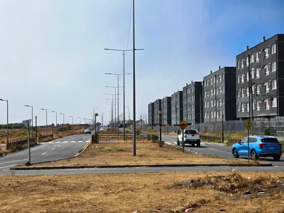 Departamento Condominio Ankara San Pedro De La Paz