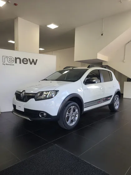 Renault Stepway Intens Mt Polar