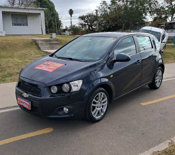 Chevrolet Sonic 1.6 Lt