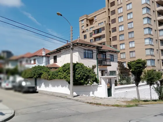 Se Arrienda Casa - Agua Santa - Viña Del Mar