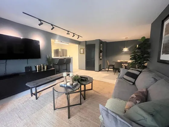 Departamento Exclusivo En Las Condes