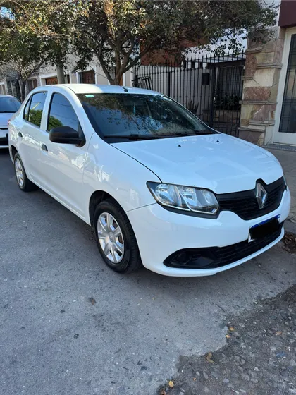 Renault Logan 1.6 Authentique Plus 85cv