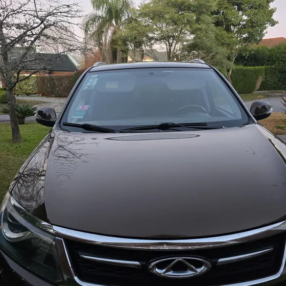 Chery Tiggo 5 2.0 Luxury At