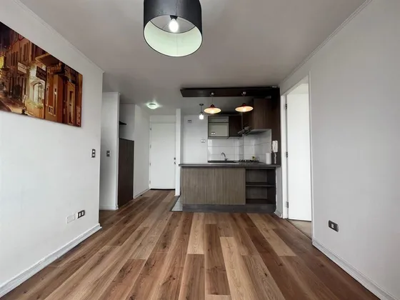 Departamento En Venta De 2 Dorm. En San Joaquín