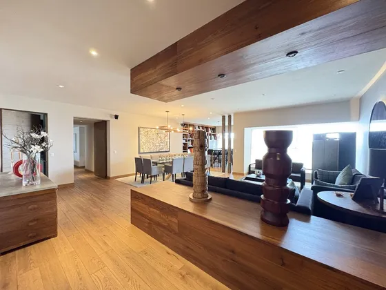Espectacular Departamento Remodelado En Dos Vista, La Loma