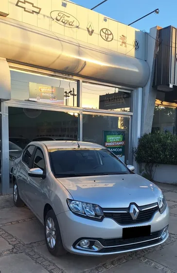 Renault Logan 1.6 Privilege 105cv