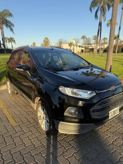Ford Ecosport 2.0 Titanium 143cv 4x2
