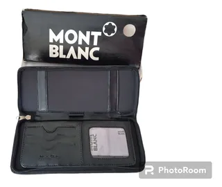 Porta billetes montblanc sale
