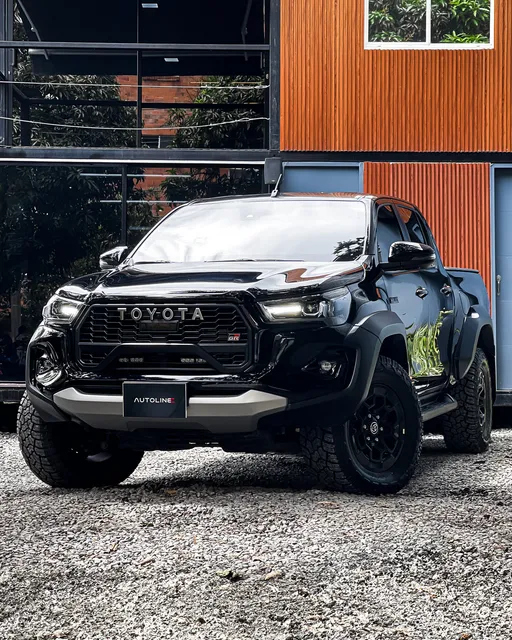 Toyota Hilux 2.8 Gr Sport B2+