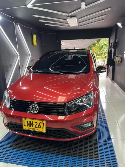 Volkswagen Gol 1.6 Last Edition