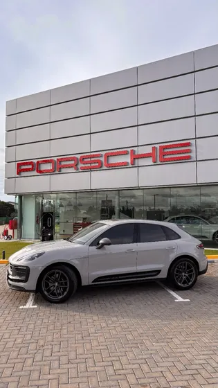 Porsche Macan T 2.0 265hp