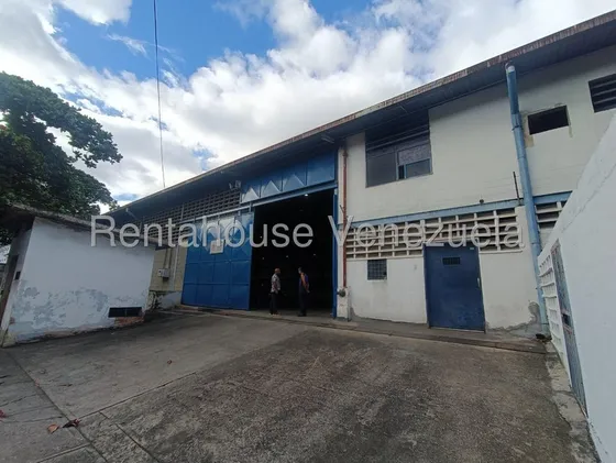 Guarenas Espectacular Galpon Industrial 25-12570 G.s.