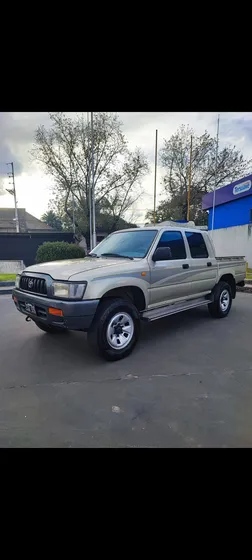 Toyota Hilux 3.0 D/cab 4x2 D Srv
