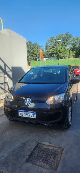 Volkswagen Up! 1.0 Take Up! Aa 75cv 3p