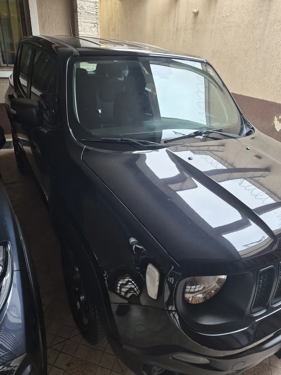 Jeep Renegade 2019 1.8 Flex Aut. 5p — foto 5