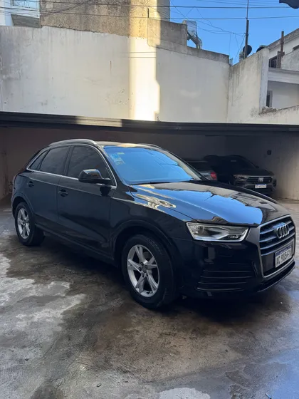 Audi Q3 2.0 Tfsi Stronic Quattro 220cv