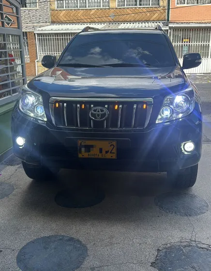 Toyota Prado 2.7