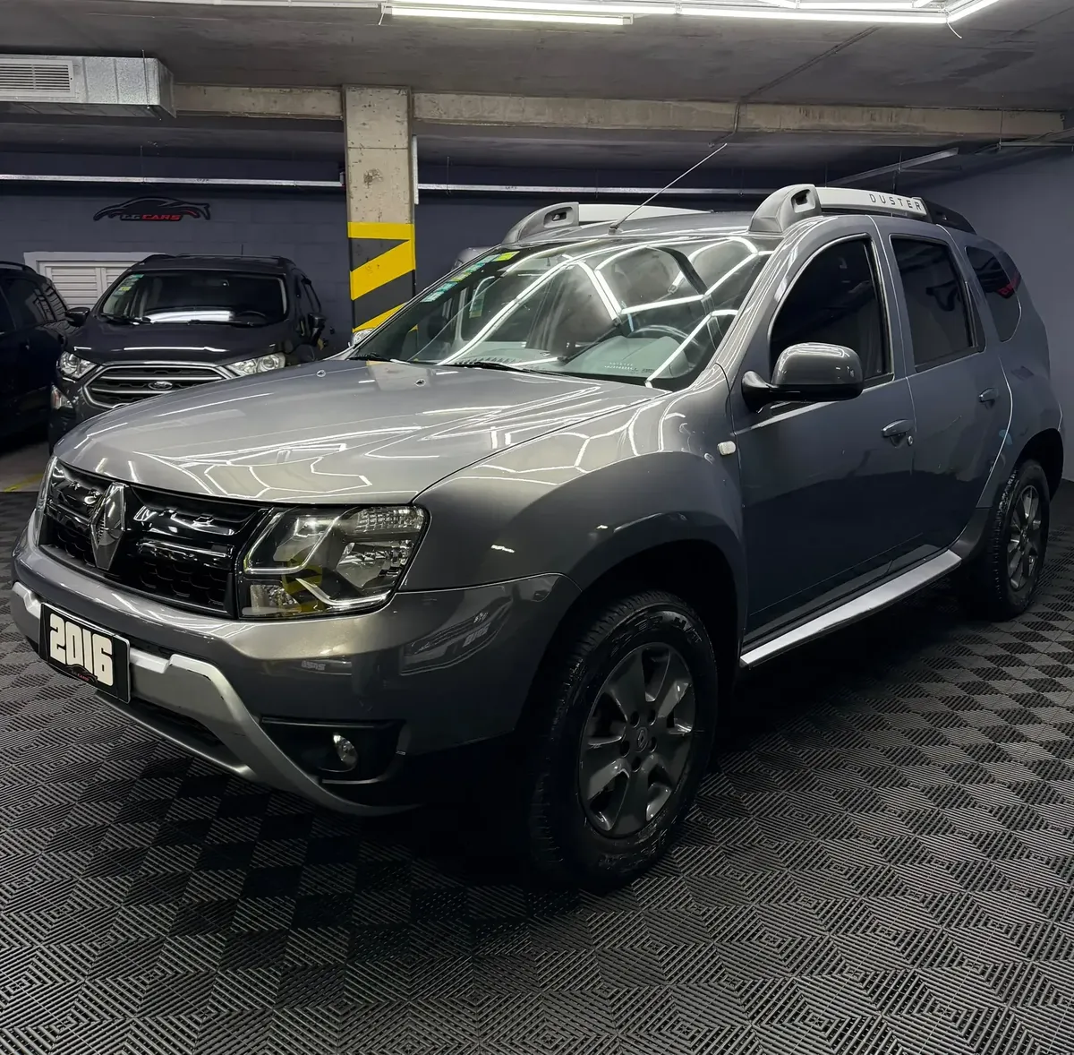 Renault Duster 2.0 Ph2 4x4 Privilege 143cv