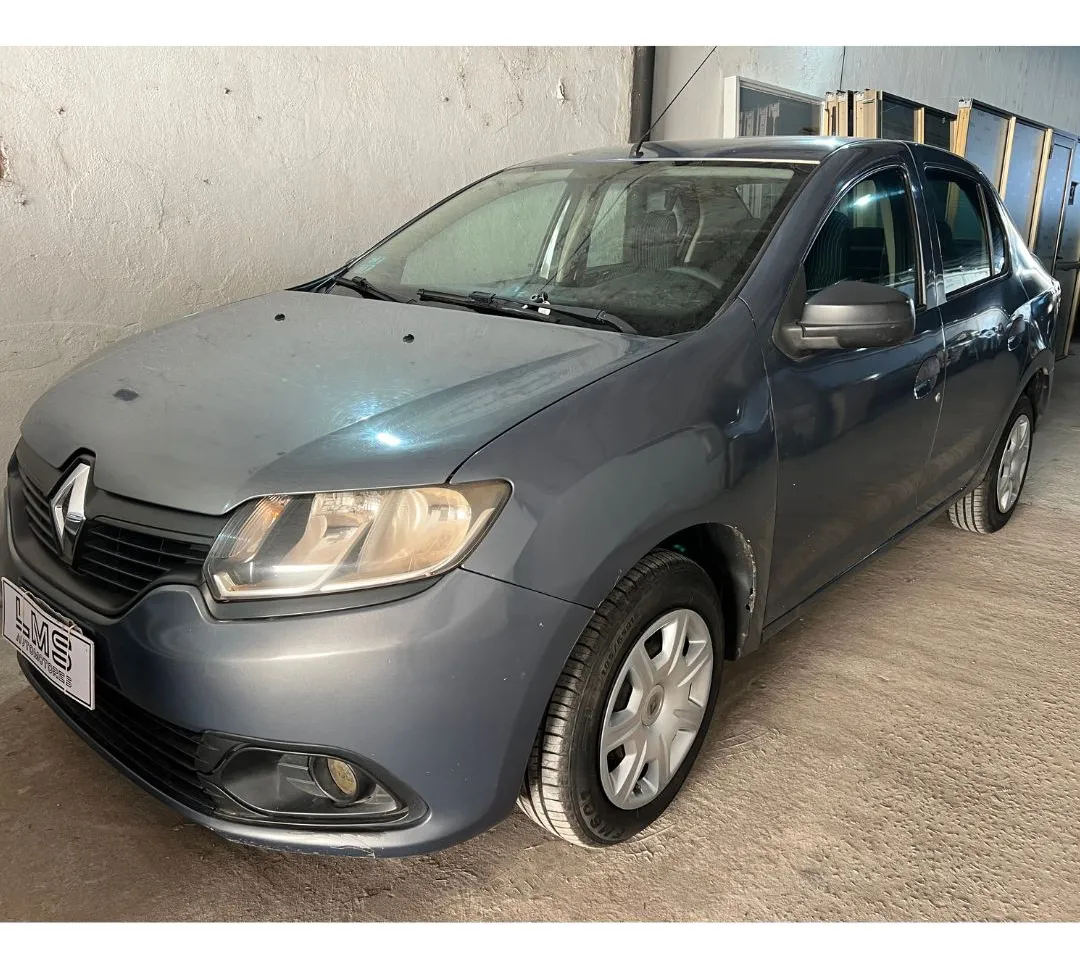 Renault Logan 1.6 Authentique Plus 85cv