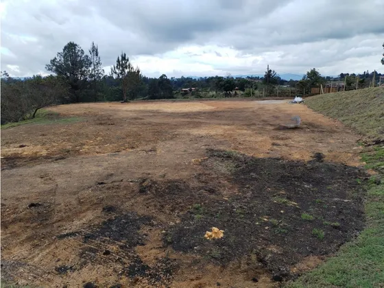 Lote En Venta Sector Juan Xiii, Guarne 