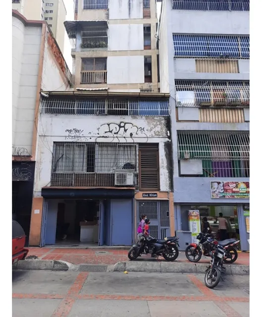 Deposito En Venta La Candelaria, Sótano 2, 161m2
