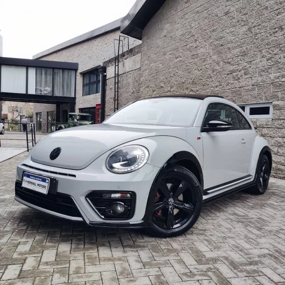Volkswagen The Beetle 2.0 Sport Dsg