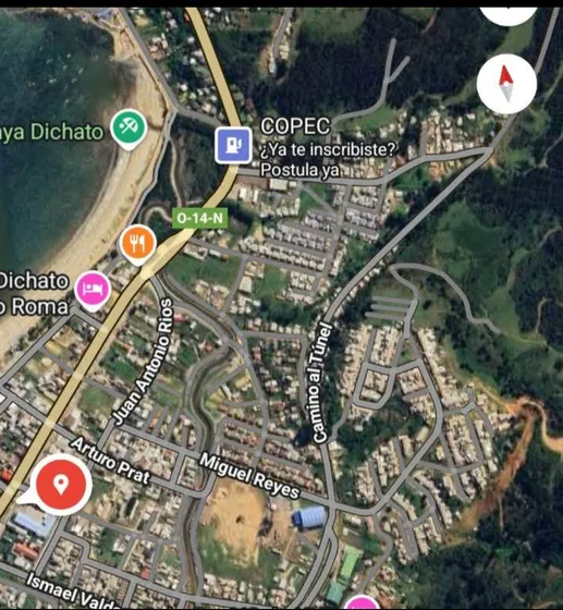 Casa En Dichato