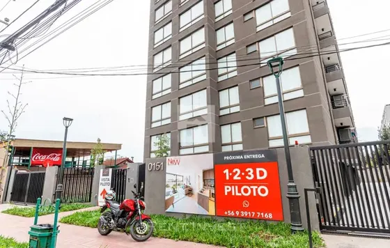 Departamento En Arriendo En La Cisterna