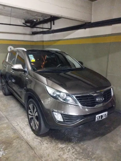 Kia Sportage 2.0 Ex 4wd 163cv Mt
