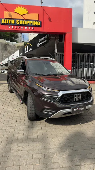 Fiat Toro 2.0 Ranch 4x4 Aut. 4p
