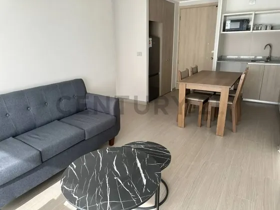 Arriendo Amoblado A Estrenar - 2d-2b