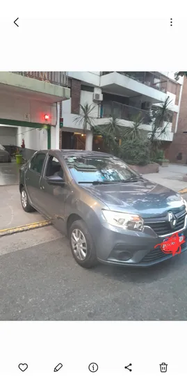 Renault Logan 1.6 16v Life