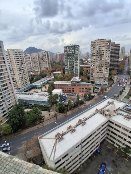 Amplio Dept Vista Panoramica Diagonal Paraguay $ 700.000