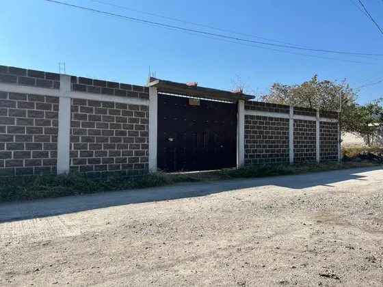 Terreno En Venta En Yautepec, Morelos