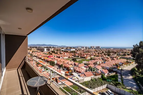 Moderno Departamento En La Mejor Ubicación