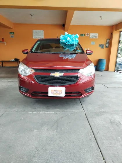 Chevrolet Aveo 1.5 Ls Tm