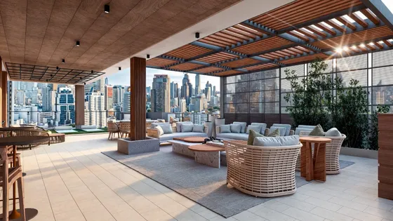 Penthouse Con Vista Al Mar En La Avenida Bolívar | Exclusiva