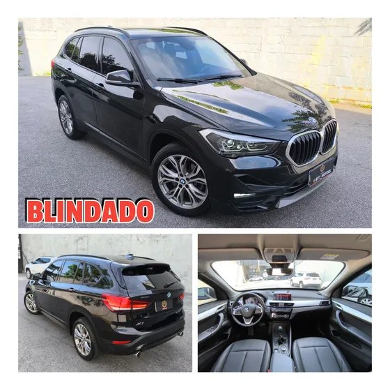 Bmw X1 2.0 Sdrive20i X-line Active Flex 5p 8 Marchas