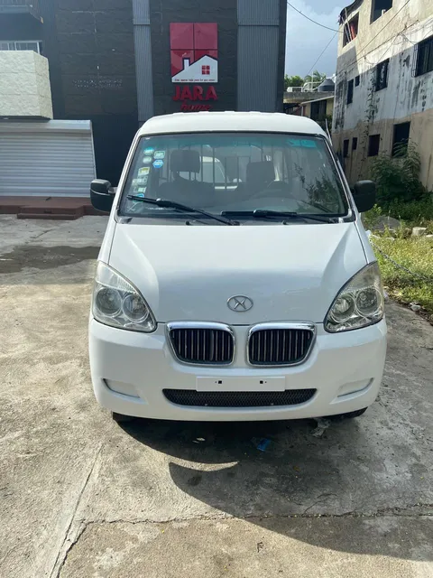 Shineray A9 Furgoneta