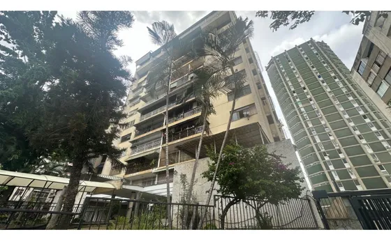 Alquilo Apartamento 160m2 Los Palos Grandes 8614
