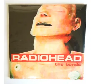 Lp Radiohead The Bends | Mercado Livre