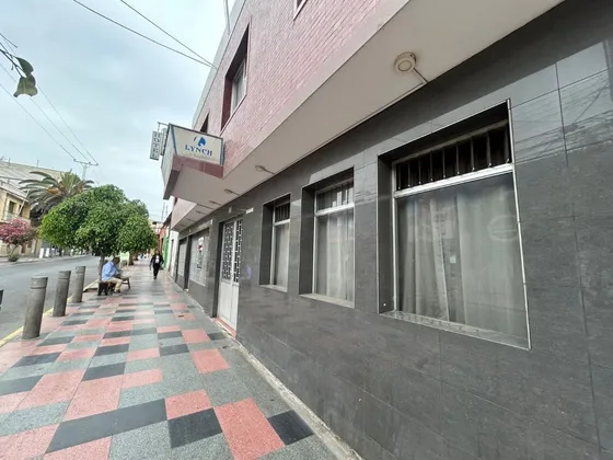 Hotel En Venta En El Corazón De Arica, Inmejorable Ubicación