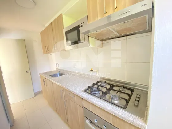 Depto  3 Dorm/2 Baños/estac/ Bodega/ Metro Ciudad Del Niño