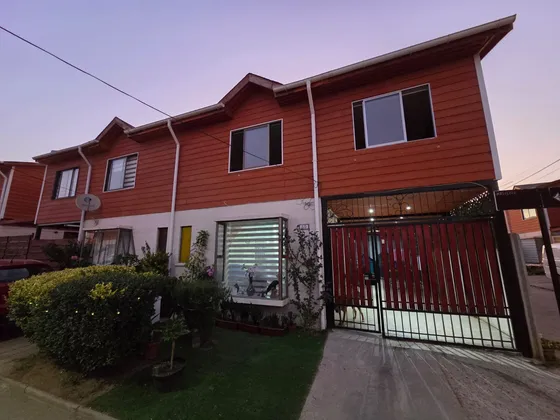 Se Vende Acogedora Casa En Condominio Los Naranjos 3