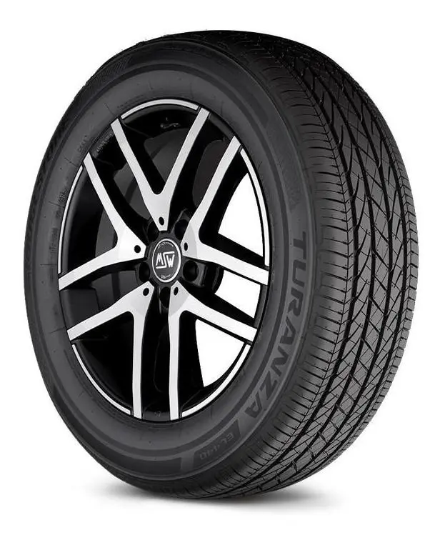 P215/55r18 95h Turanza El440 Bridgestone Índice de velocidad H