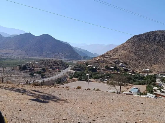 Venta De Terrenos En Puclaro Valle Del Elqui
